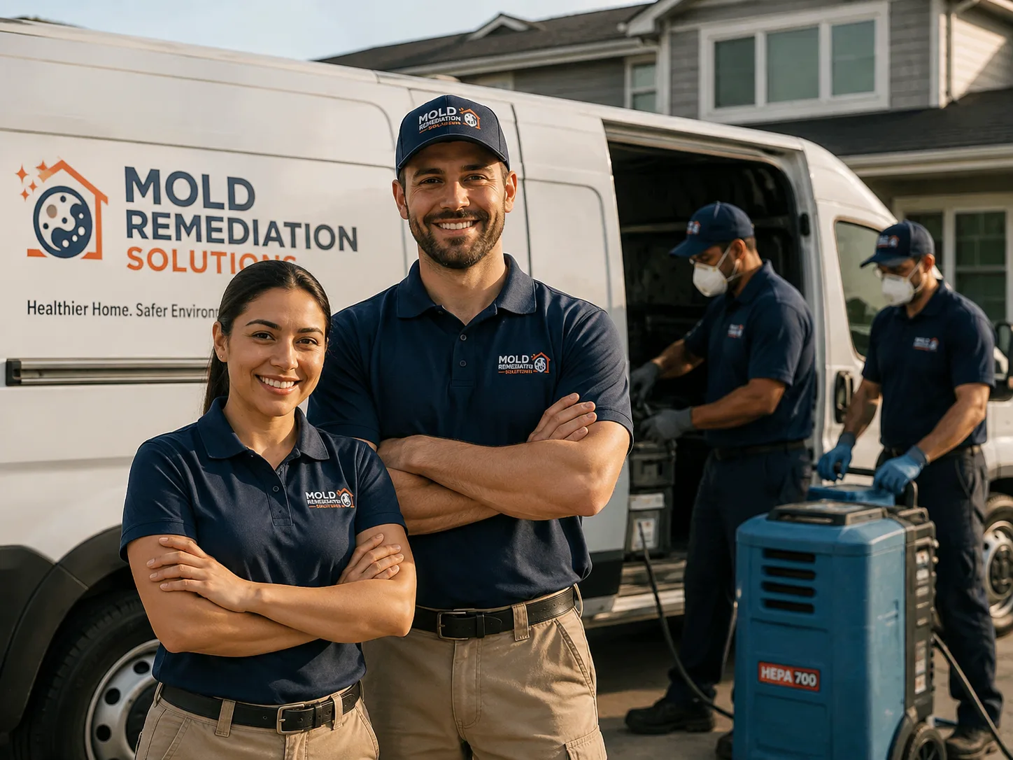 Mold Remediation company in Youngsville, NM